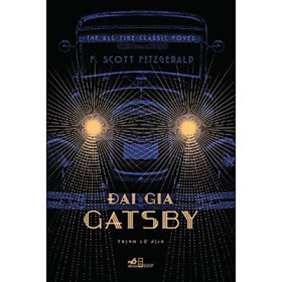Sách - Đại gia Gatsby (TB 2022) Nhã nam