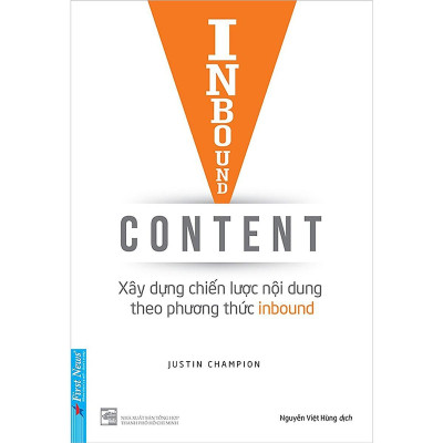 Sách - Inbound Marketing + Inbound Selling + Inbound Content + Inbound PR - Combo 4 Cuốn - First News