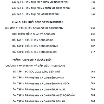 Hướng Dẫn Sử Dụng Raspberry - STK