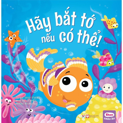 Sách - Ehon Châu Âu - Combo 10 Cuốn - Tân Việt Books