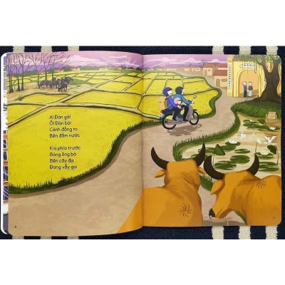 Sách - Đúng là Tết - NXB Kim Đồng