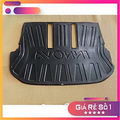 Lót cốp dành cho xe Toyota Innova 2016-2020 -chất liệu TPO(hàng cao cấp) -nhựa dẻo
