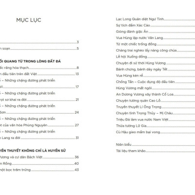Chuyện Hay Sử Việt - Thời Cổ - Không Chỉ Là Huyền Sử