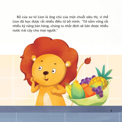 Sách Dạy Trẻ Quản Lý Và Tiêu Tiền Đúng Cách - Tránh Rủi Ro Kiếm Tiền To