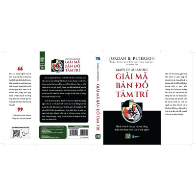 Sách - Giải Mã Bản Đồ Tâm Trí - 1980 Books
