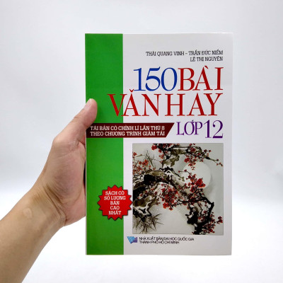 150 Bài Văn Hay Lớp 12