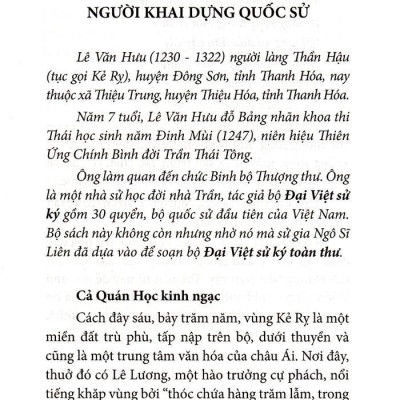 Kể Chuyện Về Tấm Gương Đạo Đức