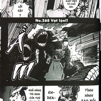 My Hero Academia - Học Viện Siêu Anh Hùng - Tập 28: Ham Muốn Hủy Diệt (Tái Bản 2022)