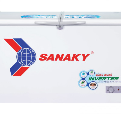 Tủ Đông Sanaky VH-4099W3 (300L) - Hàng Chính Hãng