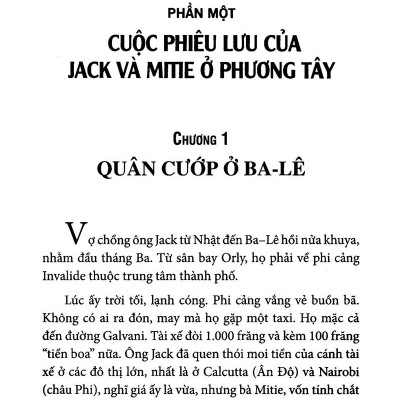 Ohsawa Tây Du