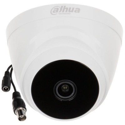 Trọn Bộ 8 Camera Quan Sát Dahua 2.0M Full HD 1080P vỏ thép kèm ổ cứng HDD tùy chọn + đầy đủ phụ kiện - Hàng chính hãng