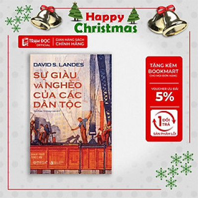 [ThangLong Bookstore]Sự giàu và nghèo của các dân tộc