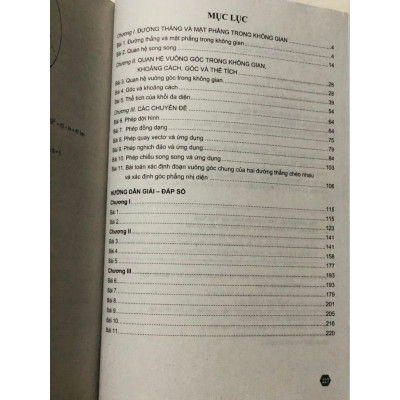 Sách - Combo Nâng cao và phát triển Toán + Bài tập nâng cao và một số chuyên đề Toán 11 (2023)