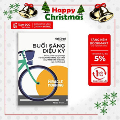 [ThangLong Bookstore]Buổi sáng diệu kỳ