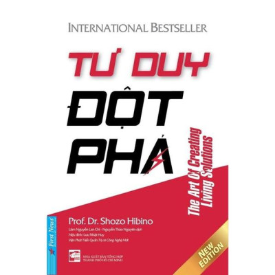 Sách - Combo Bìa cứng Niềm tin thông minh + Tư duy đột phá - FirstNews
