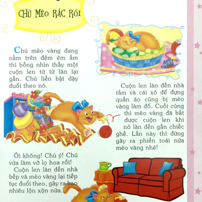 101 Truyện Kể Về Động Vật