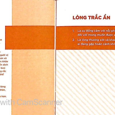 Lòng Trắc Ẩn