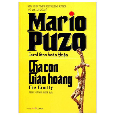 Cha Con Giáo Hoàng (Tái Bản 2024)