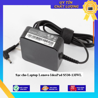 Sạc cho Laptop Lenovo IdeaPad S530-13IWL - Hàng Nhập Khẩu New Seal