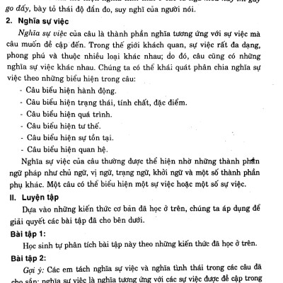 Học Tốt Ngữ Văn 11 Cơ Bản - Tập 2