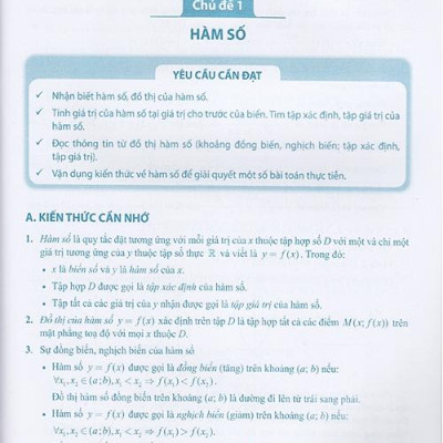 Bài Tập Và Kiểm Tra Đánh Giá Toán 10 - Tập 2 (Theo Chương Trình Giáo Dục Phổ Thông 2018)