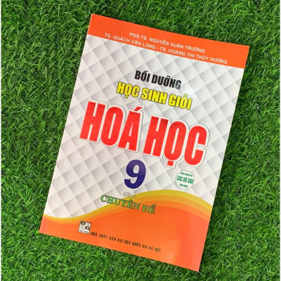 Sách - Bồi dưỡng học sinh giỏi Hoá học 9 theo chuyên đề ( Dùng chung cho các bộ SGK hiện hành ) (HA-MK)