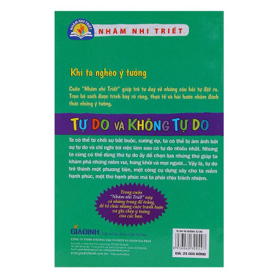 Sách - Tự Do Và Không Tự Do - Chính Thông Book