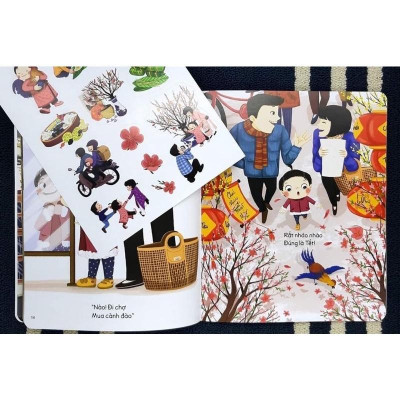 Sách - Đúng là Tết - NXB Kim Đồng