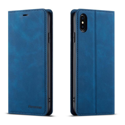 Bao da dạng ví cho iPhone 7/8 Plus, Xr , 7/8/SE 2020 , X/Xs , Xs Max hãng Forwenw  - Hàng chính hãng