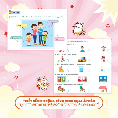 Bộ Đề Kiểm Tra Định Kỳ Tiếng Anh Lớp 3