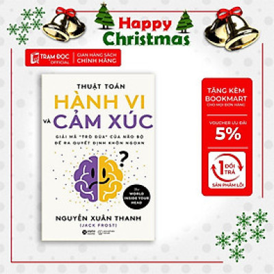 [ThangLong Bookstore]Thuật Toán Hành Vi Và Cảm Xúc