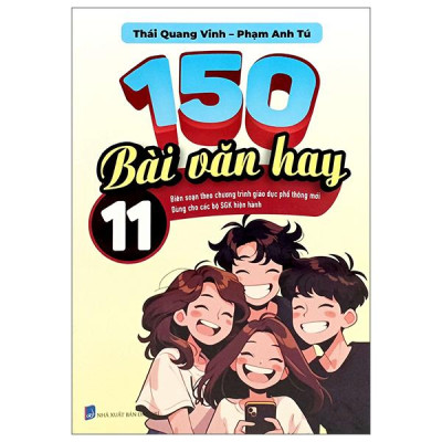 Sách - 150 Bài Văn Hay 11