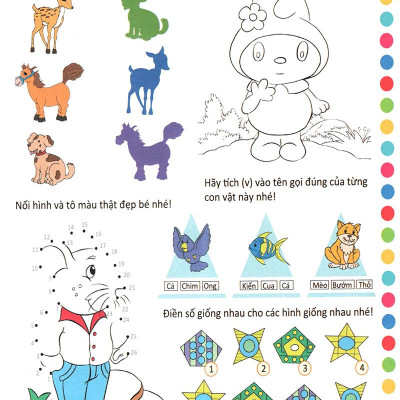 1001 Trò Chơi Tư Duy - Quyển 7