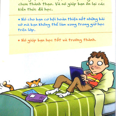 Kỹ Năng Học Đường - Bài Tập Về Nhà Ư? Chuyện Nhỏ! (Tái Bản 2023)