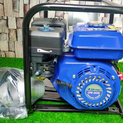 MÁY BƠM NƯỚC CHẠY XĂNG DEWOO DW-2030( HỌNG XÃ 80MM) - HÀNG CHÍNH HÃNG