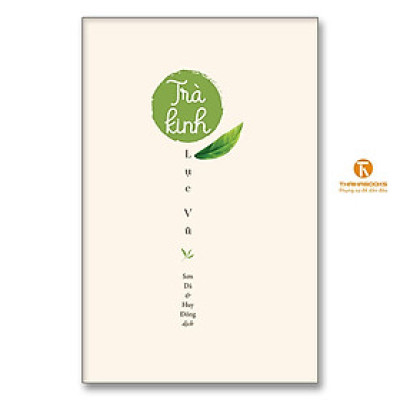Sách - Trà Kinh - Lục Vũ - Thái Hà Books