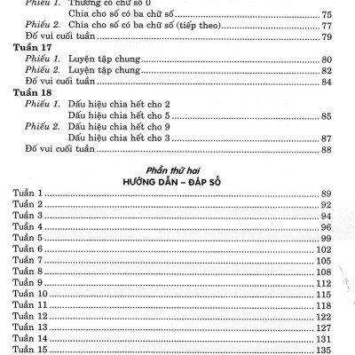 	Bài Tập Chọn Lọc Toán 4 (Hai Buổi Trong Ngày) - Tập 1 (Dùng Chung Cho Các Bộ SGK Hiện Hành) _HA