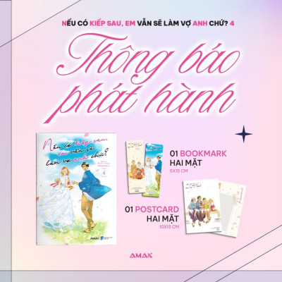 Nếu có kiếp sau, em vẫn sẽ làm vợ anh chứ? - Tập 4 - Amak