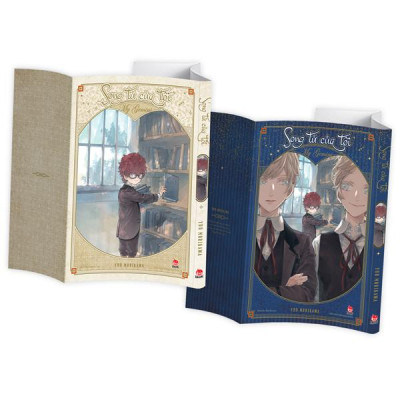 Sách - Song Tử Của Tôi - Tặng Kèm Bìa Áo 2 Mặt