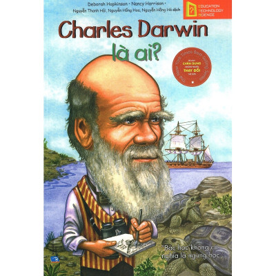Bộ Sách Giúp Trẻ Hiểu Biết Về Những Người Thay Đổi Thế Giới ( Isaac Newton + Charles Darwin + Charlie Chaplin + Neil Armstrong + Anh em nhà Wright + Ferdinand Magenllan + Anne Frank + Claude Monet ) (Tặng Notebook tự thiết kế)