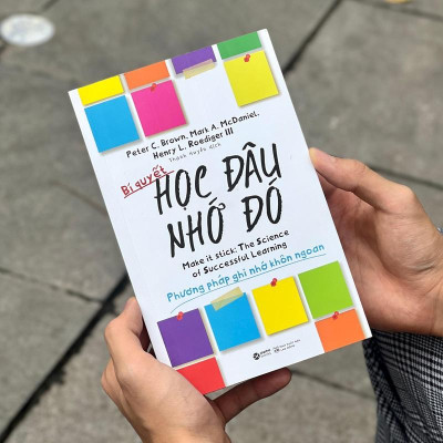 Bộ Sách Rèn Kĩ Năng Tự Học: Học Cách Học - Learning How to Learn + Deep Work - Làm Ra Làm Chơi Ra Chơi + Bí Quyết Học Đâu Nhớ Đó - Khoa Học Về Phương Pháp Tự Học Hiệu Quả