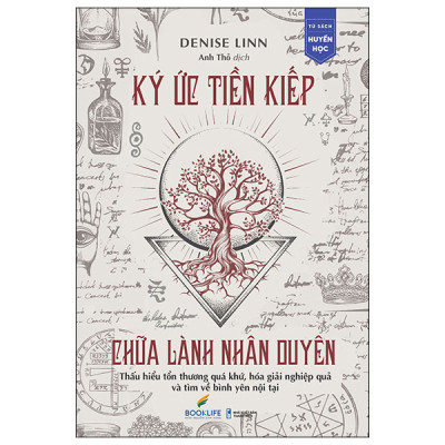 Combo 2 Cuốn:  Ngược Dòng Tiền Kiếp+ Ký Ức Tiền Kiếp, Chữa Lành Nhân Duyên