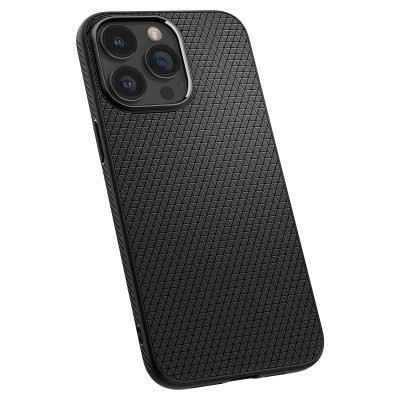 Ốp Lưng Spigen Dành Cho iPhone 15 Pro Max / iPhone 15 Pro / iPhone 15 Plus / iPhone 15, SPIGEN LIQUID AIR - HÀNG CHÍNH HÃNG