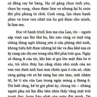 Em Sẽ Nuôi Con Chúng Ta 