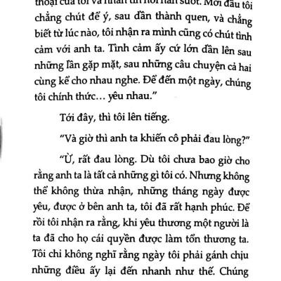 Những Ngày Buồn Chóng Qua