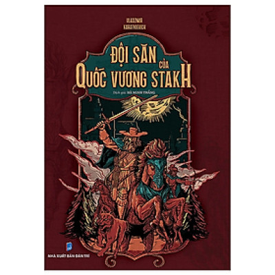 Sách - Đội săn của Quốc vương Stakh