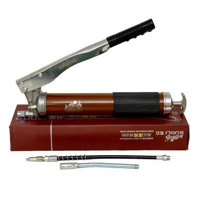 Bơm tay 600cc SL-H008, dòng sản phẩm chất lượng cao sử dụng mỡ nhồi
