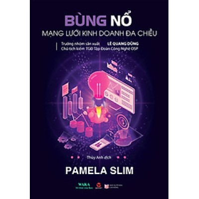 	Bùng Nổ Mạng Lưới Kinh Doanh Đa Chiều _BV
