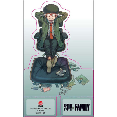 Spy X Family Tập 8