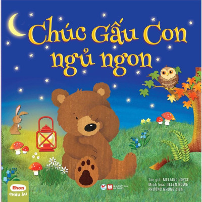 Sách - Ehon Châu Âu - Combo 10 Cuốn - Tân Việt Books